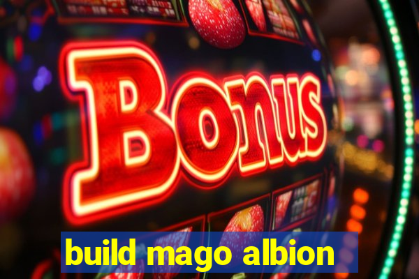 build mago albion